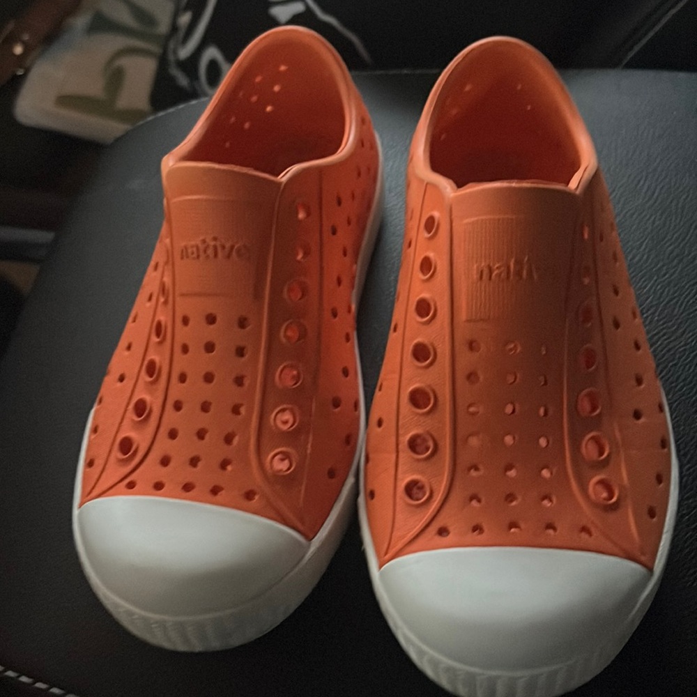 Native Orange C10
